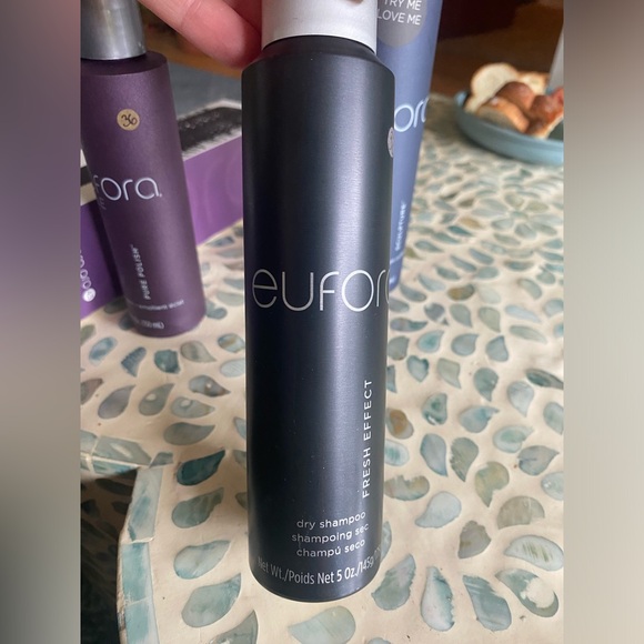 Eufora fresh effect dry shampoo - Picture 1 of 4